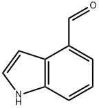 Indole-4-carboxaldehyde