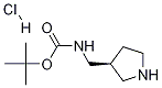 S-3-(BOC-AMINOMETHYL)-PYRROLIDINE-HCl