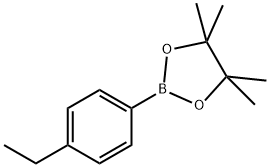 4-Ethylphenylboronic acid pinacol ester