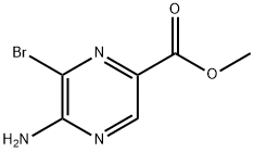 Methyl 2-Amino-3-bromopyrazine-5-carboxylate