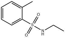N-Ethyl-o-toluenesulfonamide 
