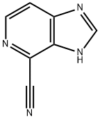 1H-imidazo[4,5-c]pyridine-4-carbonitrile