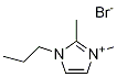 1-Propyl-2,3-diMethyliMidazoliuM  broMide