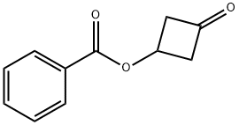 3-oxocyclobutyl benzoate