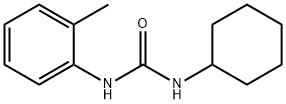 1-CYCLOHEXYL-3-(O-TOLYL)UREA
