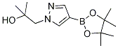 [1-(2-Hydroxy-2-Methyl-propyl)pyrazol-4-yl]boronic acid pinacol ester