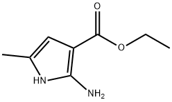 ETHYL 2-AMINO-5-METHYL-1H-PYRROLE-3-CARBOXYLATE