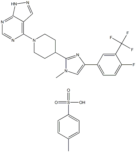 LY-2584702 (tosylate salt)