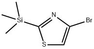 4-BROMO-2-(TRIMETHYLSILYL)THIAZOLE