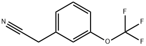 3-(TRIFLUOROMETHOXY)PHENYLACETONITRILE