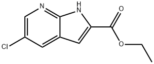 Ethyl 5-chloro-7-azaindol...