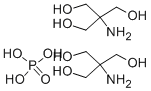 DI[TRIS(HYDROXYMETHYL)AMINOMETHANE] PHOSPHATE