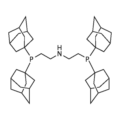 Bis[2-(di-1-adamantylphosphino)ethyl]amine, min. 97%