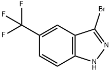 1H-Indazole, 3-broMo-5-(t...