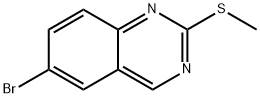 6-BroMo-2-(Methylthio)-quinazoline