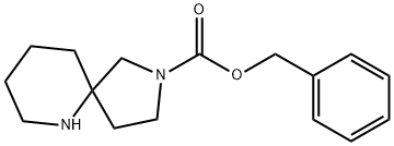 2,6-Diazaspiro[4.5]decane-2-carboxylic acid, phenylMethyl ester