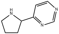 4-(2-PYRROLIDINYL)-PYRIMIDINE