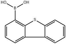 4-DIBENZOTHIOPHENEBORONIC ACID