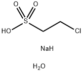2-Chloroethanesulfonic acid sodium salt monohydrate