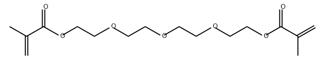 Tetraethylene glycol dimethacrylate