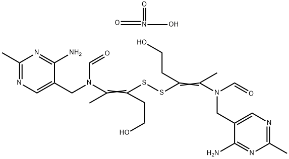 THIAMINE DISULFIDE NITRATE