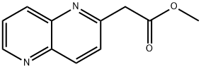 Methyl 2-(1,5-naphthyridi...