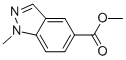 Methyl 1-methyl-indazole-5-carboxylate