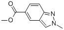 Methyl 2-methyl-indazole-5-carboxylate