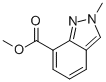 Methyl 2-methylindazole-7-carboxylate