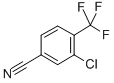 3-CHLORO-4-(TRIFLUOROMETHYL)BENZONITRILE