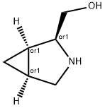 3-Azabicyclo[3.1.0]hexane-2-Methanol, (1R,2S,5S)-rel-