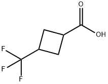 3-(trifluoromethyl)cyclobutane-1-carboxylic acid