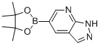 1H-Pyrazolo[3,4-b]pyridine-5-boronic acid pinacol ester