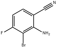 4-Fluoro-3-BroMoanthranilonitrile