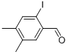 2-Iodo-4,5-dimethylbenzaldehyde