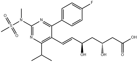 (3R,5R)-Rosuvastatin