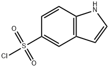 indol-5-ylsulfonyl chloride