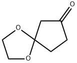 3-keto cyclopentanone acetal