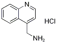 4-Quinolinemethanamine, hydrochloride (1:1)