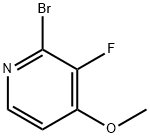2-Bromo-3-fluoro-4-methoxypyridine