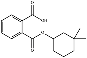 PHTHALIC ACID MONO-(3,3-DIMETHYL-CYCLOHEXYL) ESTER