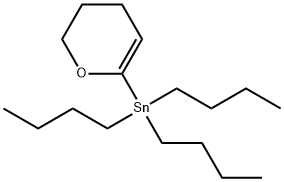Tributyl(5,6-dihydro-4H-pyran-2-yl)stannane