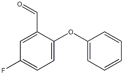 5-fluoro-2-phenoxybenzaldehyde