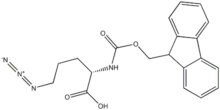 Fmoc-δ-azido-Nva-OH