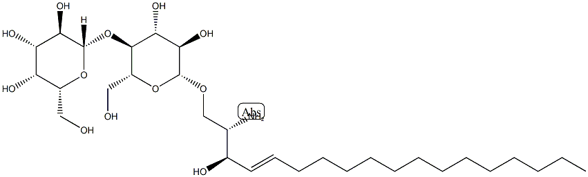 lactosyl lysosphingolipid