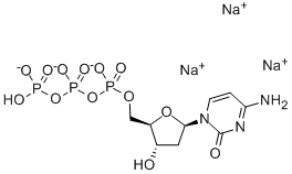 2'-DEOXYCYTIDINE-5'-TRIPHOSPHATE TRISODIUM SALT