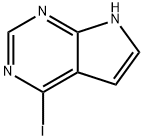 7H-Pyrrolo[2,3-d]pyriMidine, 4-iodo-