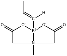 trans-1-Propenylboronic acid MIDA ester