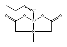 trans-1-Butenylboronic acid MIDA ester