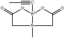 Propynylboronic acid MIDA ester